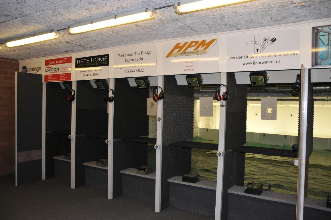 Schietbaan KKP