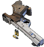 Klein kaliber pistool